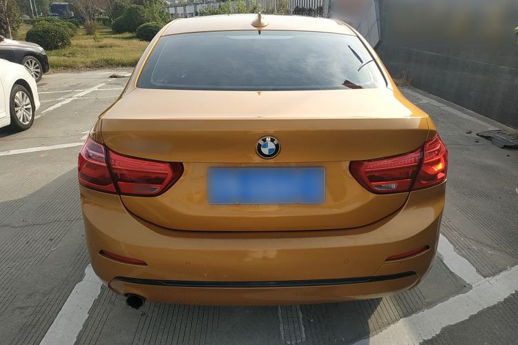 Used BMW 1 Series 2017 118i Sport Edition