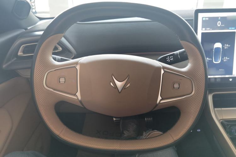 Used ARCFOX Alpha S5 2024 708MAX 200kW Steering Wheel