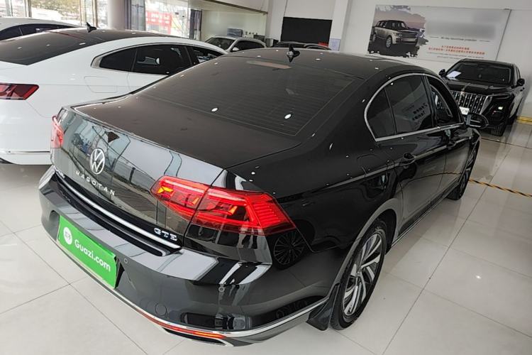 Used Volkswagen Magotan GTE Plug-in Hybrid 2022 GTE Luxury Model
