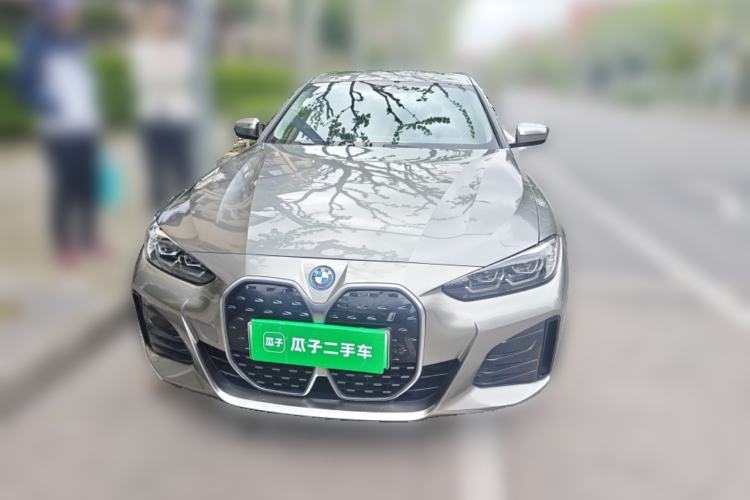 Used BMW i4 2023 eDrive35
