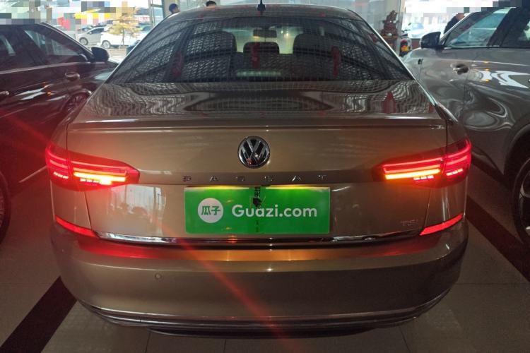 Used Volkswagen Passat 2019 330TSI Luxury Edition China V Standard