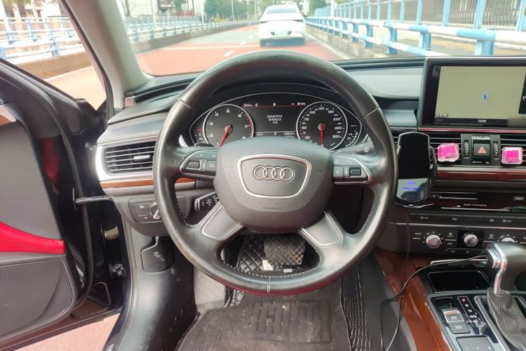 Used Audi A6L 2012 TFSI Standard Model