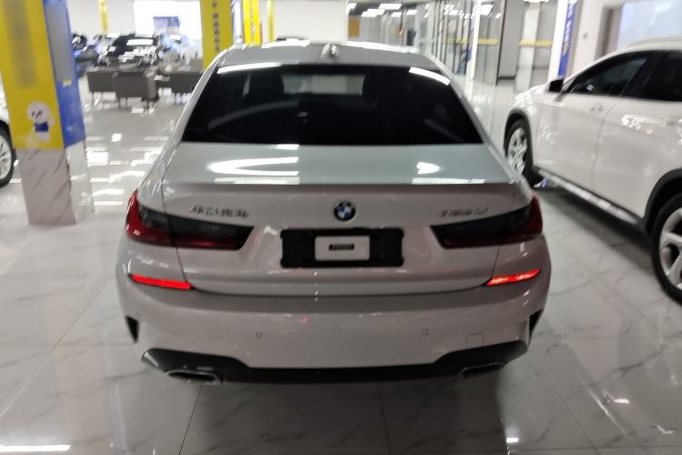 Used BMW 3 Series 2020 325Li M Sport Package Rear