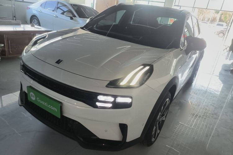 Used Lynk & Co 06 2023 Remix 1.5T Dynamic Halo