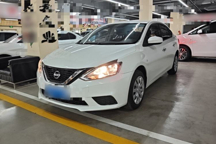 Used Nissan Sylphy 2021 Classic 1.6XL CVT Luxury Edition Guazi used car, China used car export, Used car for sale, Used  cars, Cheapest cars for sale