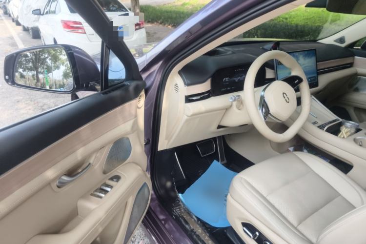 Used Hima AITO M5 2025 Extended-Range Ultra Rear-Wheel-Drive Version
