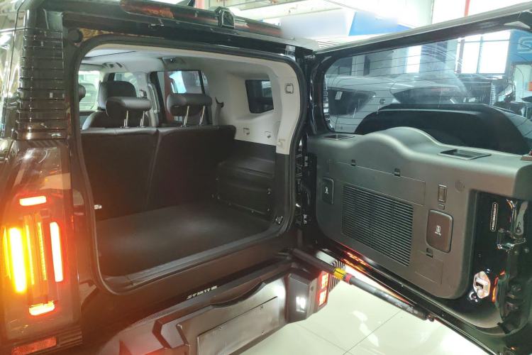 Used JETOUR Traveler 2023 1.5T Two-Wheel Drive Discovery PRO