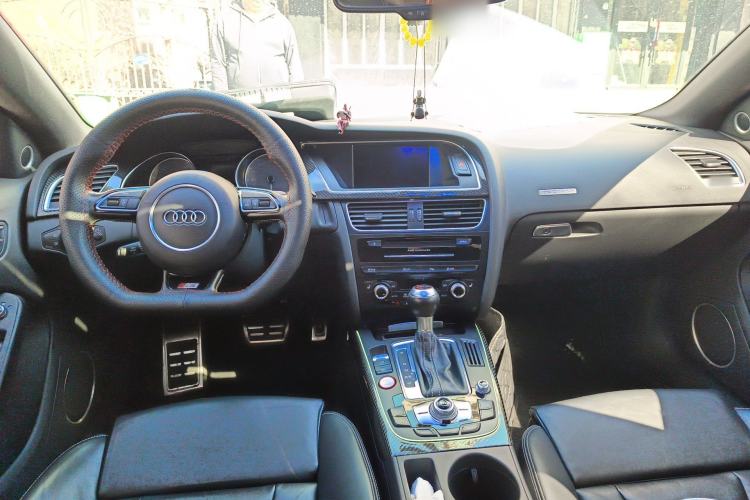 Used Audi S5 2016 S5 3.0T Sportback
