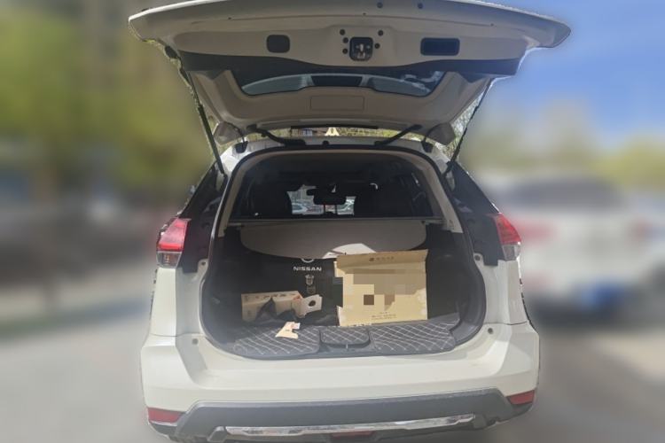 Used Nissan X-Trail 2019 2.0L CVT Smart Connect Comfort Edition 2WD
