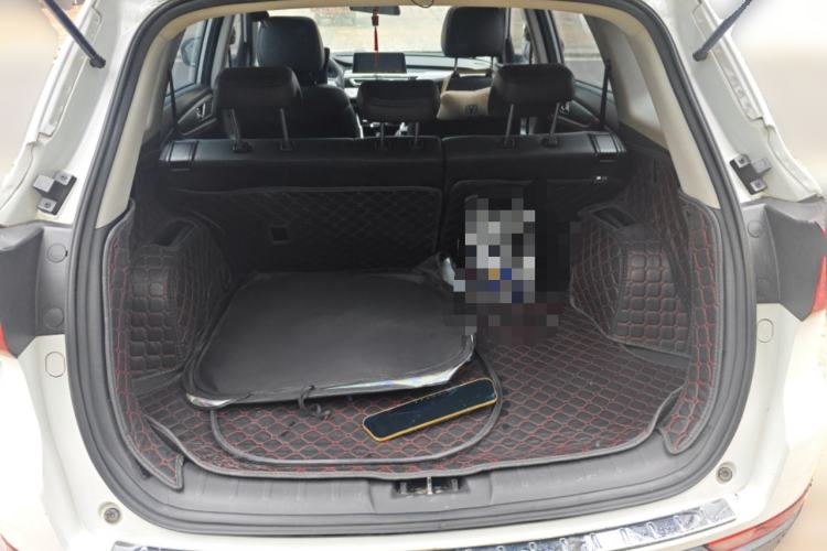 Used CHANGAN CS75 2021 Honor Million Edition 280T DCT Luxury Model