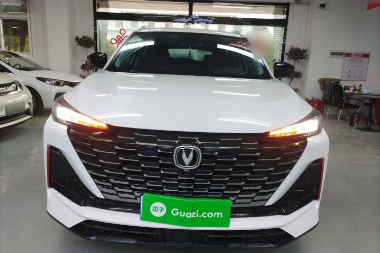 Used CHANGAN CS55PLUS 2022 2nd Generation 1.5T DCT Luxury Version
