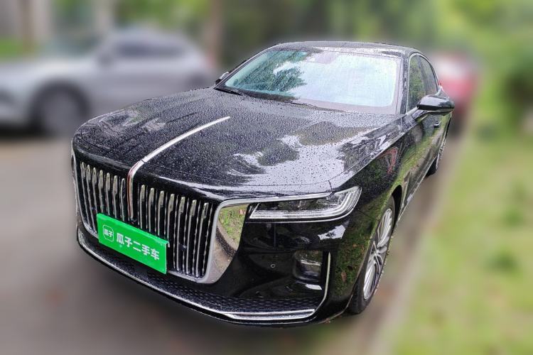Used Hongqi H9 2020 2.0T Smart Connect Flagship Edition