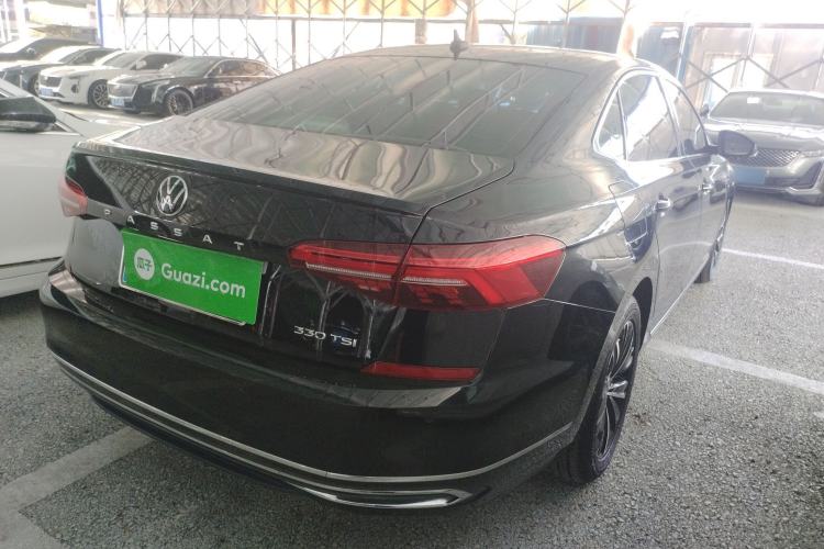 Used Volkswagen Passat 2020 330TSI Elite Edition China VI