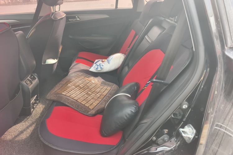 Used Changan CS75 2016 1.8T Automatic Elite Model China V Standard