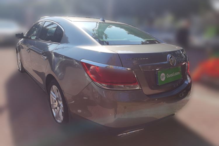 Used Buick LaCrosse 2010 2.4L Luxury Edition
