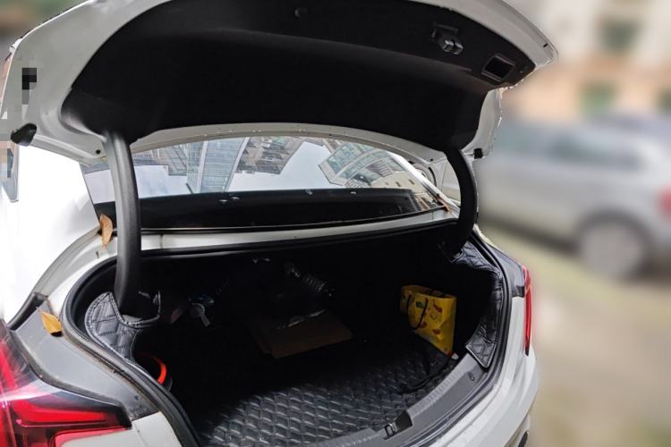 Used Cadillac CT5 2021 28T Luxury Model Trunk