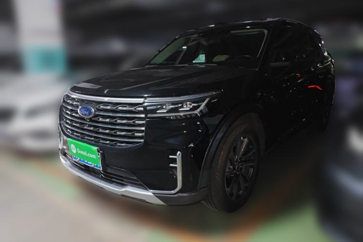 Used Ford Explorer 2023 EcoBoost 285 4x4 Trend Plus Edition 6 Seats