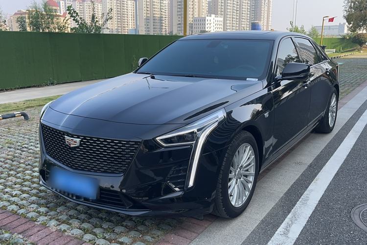 Used Cadillac CT6 2022 28T Fashion Edition