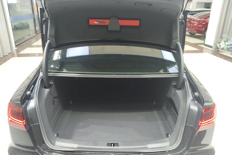 Used Audi A6L 2016 30 FSI Comfort Version Trunk