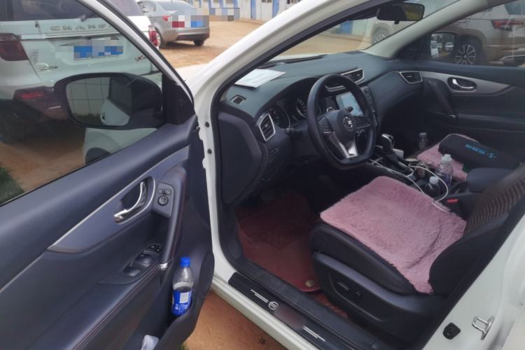 Used Nissan Qashqai 2022 2.0L CVT XV Premier Luxury Edition