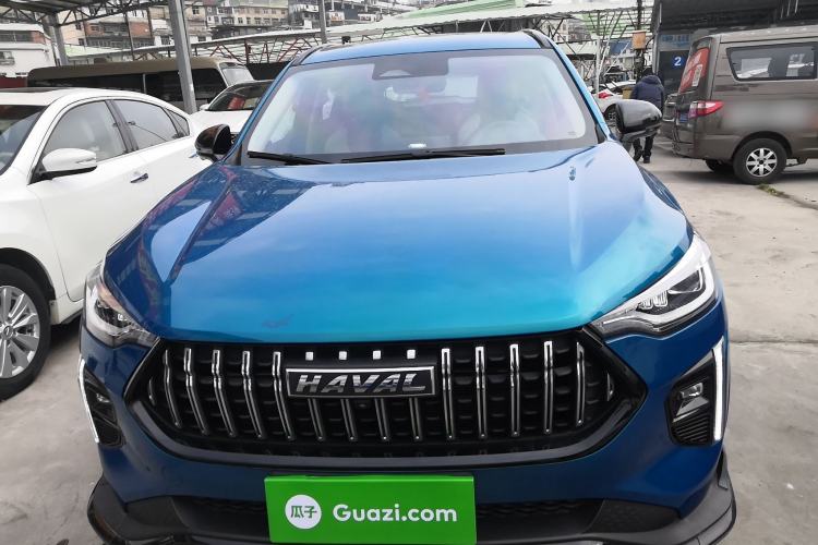Used Haval LHERY 2021 High-Performance Version 1.5T Golden Rabbit

