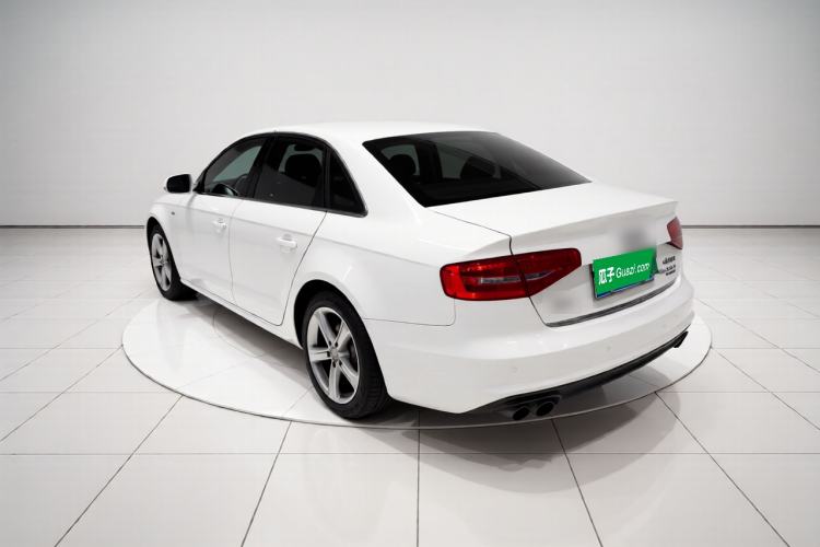Used Audi A4L 2015 45 TFSI quattro Individual Sport Edition Rear Left 45 Deg