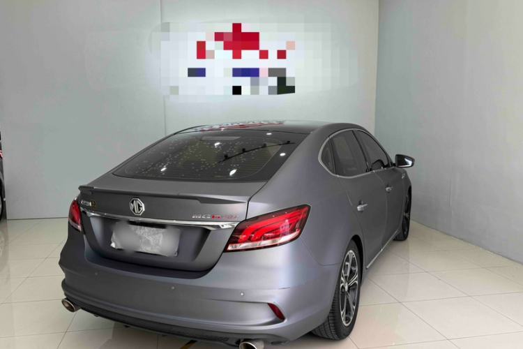 Used MG 6 2017 20T Automatic Luxury Smart Connect Version China V Standard
