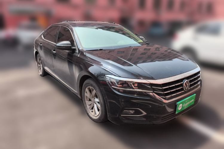 Used Volkswagen Passat 2020 Revised Version 280TSI Business Edition China VI Standard
