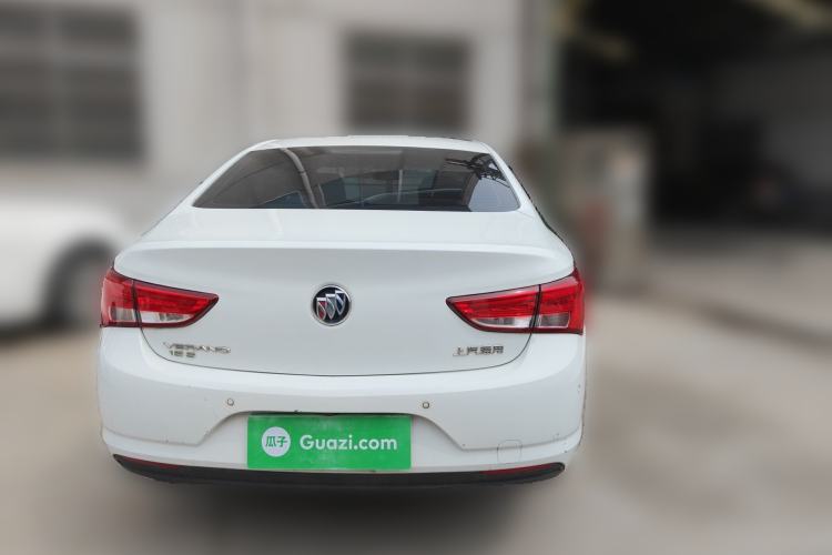 Used Buick Verano 2018 Sedan 15S Automatic Leading Model

