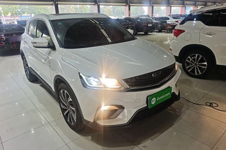 Used Geely Auto Coolray 2019 260T DCT Knight China VI Standard