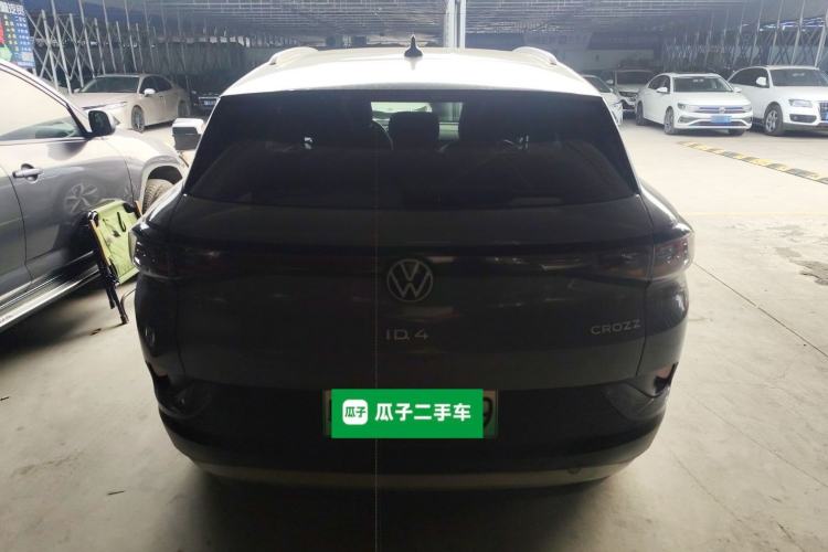 Used Volkswagen ID.4 CROZZ 2022 Long-Range Lite PRO Edition Rear