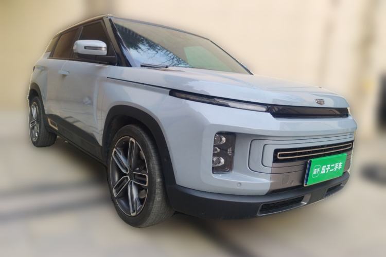 Used Geely Auto icon 2020 1.5TD i9 BSG