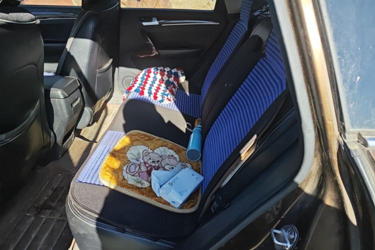 Used Zotye T600 2015 1.5T Manual Elite Model
