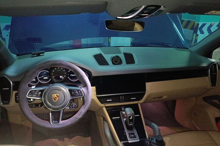 Used Porsche Cayenne 