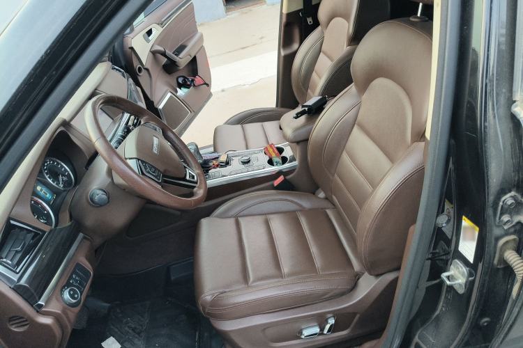 Used Haval H7 2016 Blue-Label H7 2.0T Automatic Luxury Model