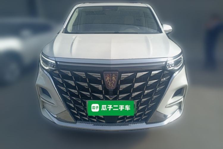 Used Roewe iMAX8 New Energy 2025 1.5T DMH Lu Zun Deluxe Edition Front