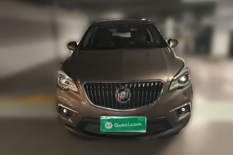 Used Buick Envision 2016 20T Two-Wheel-Drive Elite Model
