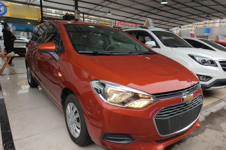 Used Chevrolet Lova RV 2016 1.5L Automatic Comfort Edition