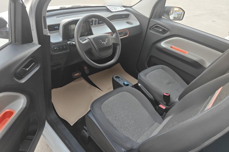 Used Wuling Hongguang MINIEV 2022 Easy Version Lithium Iron Phosphate
