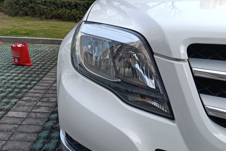 Used Mercedes-Benz GLK-Class 2013 GLK 300 4MATIC Dynamic Sunroof Model
