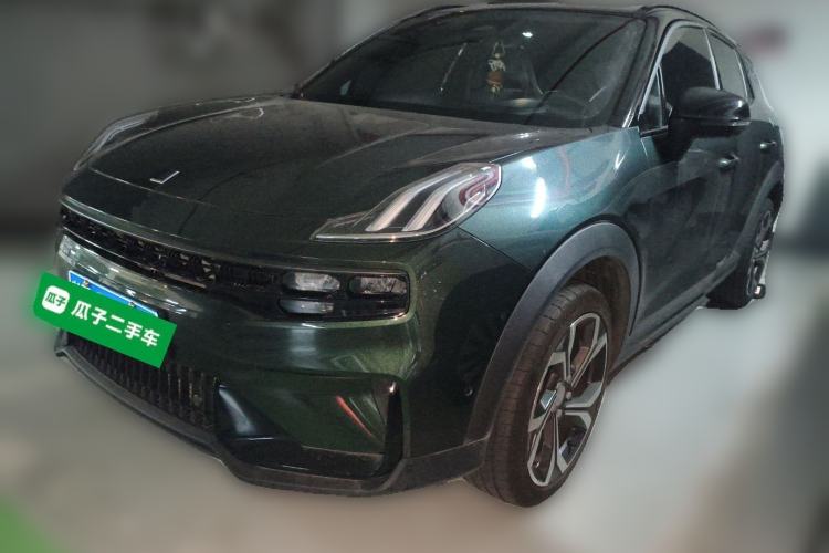 Used Lynk & Co 06 2023 Remix 1.5T Hero