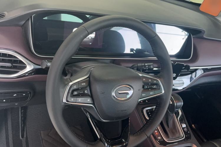 Used GAC Trumpchi M6 2021 PRO 270T DCT Luxury Edition
