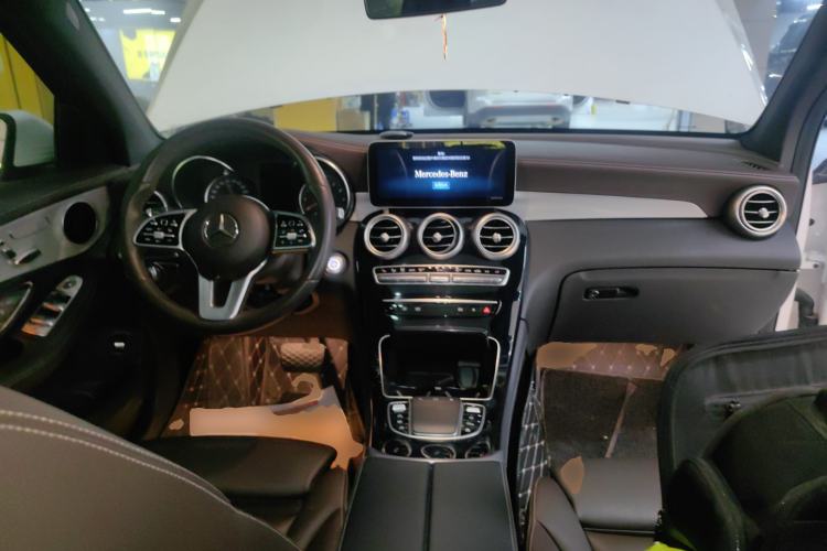 Used Mercedes-Benz GLC 2020 GLC 260 L 4MATIC Dynamic Model