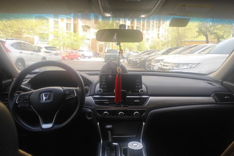 Used Honda Accord 2018 260TURBO Elite Edition China V