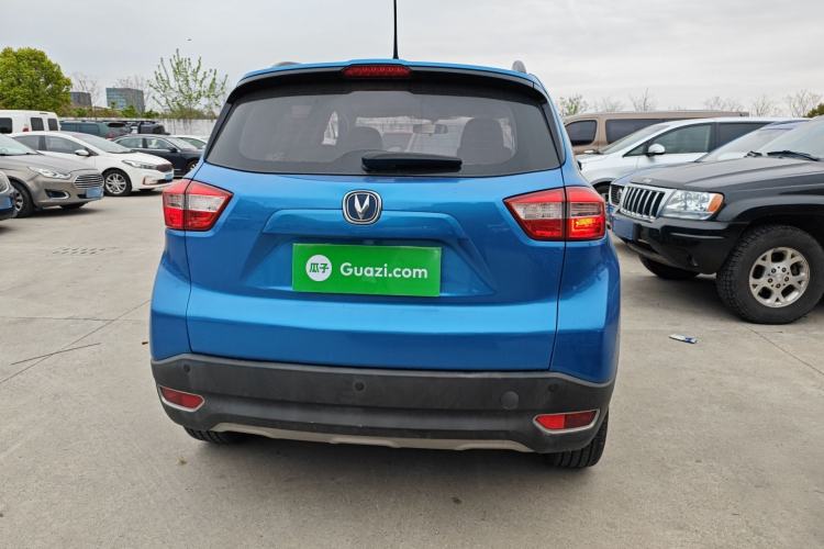 Used CHANGAN CS15 2016 1.5L Automatic Fashion Edition Rear