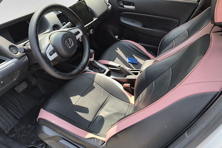 Used Honda Fit 2021 1.5L CVT Trend Edition Left Front Seat