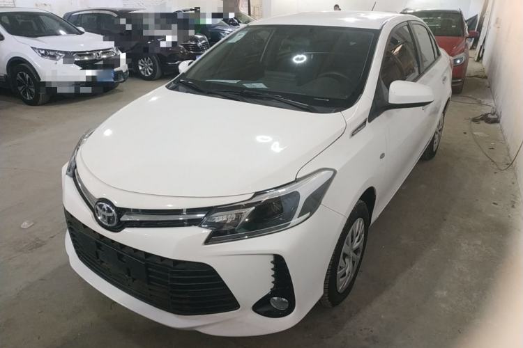 Used Toyota Vios 2022 1.5L 20th Anniversary Edition