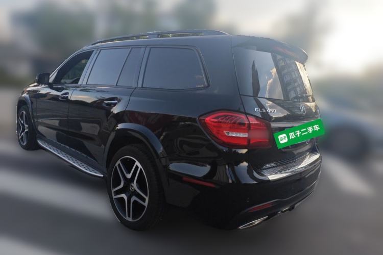 Used Mercedes-Benz GLS 
