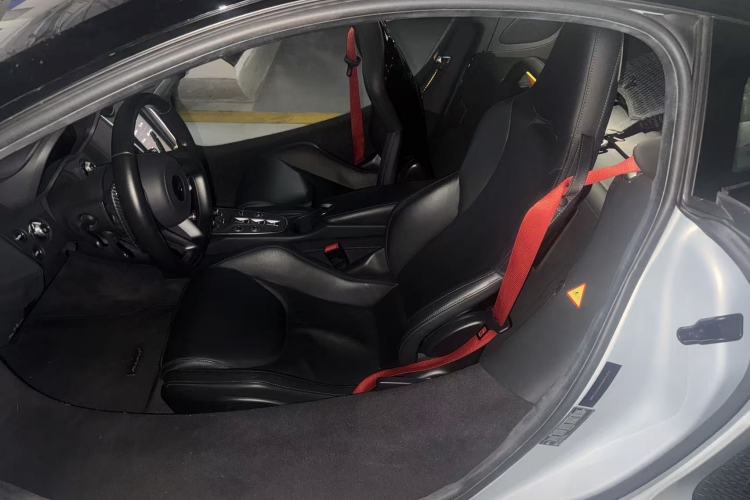 Used McLaren GT 2019 4.0T Standard Edition