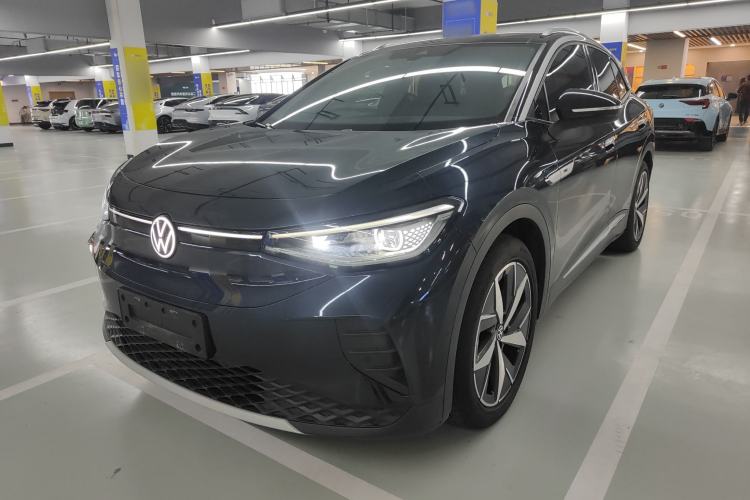 Used Volkswagen ID.4 CROZZ 2022 Long-Range Lite PRO Edition